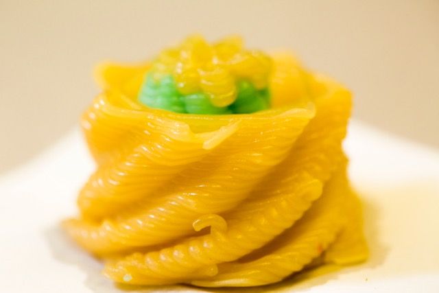 Suni pft prints 3D sweet aliments