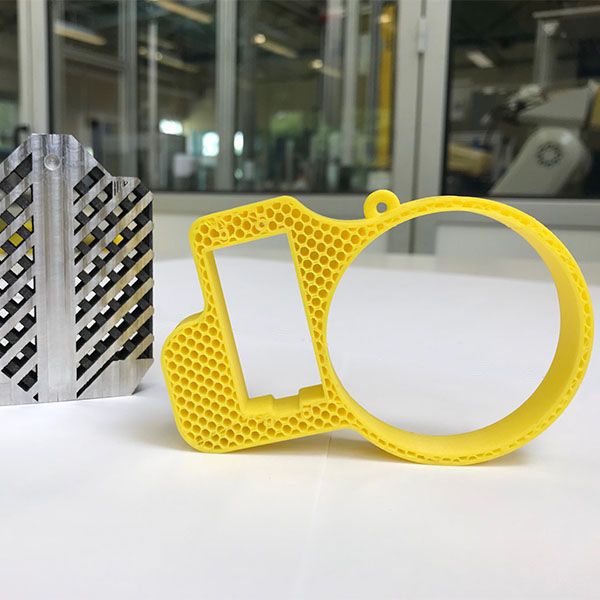 Fabrication additive 3D Suni