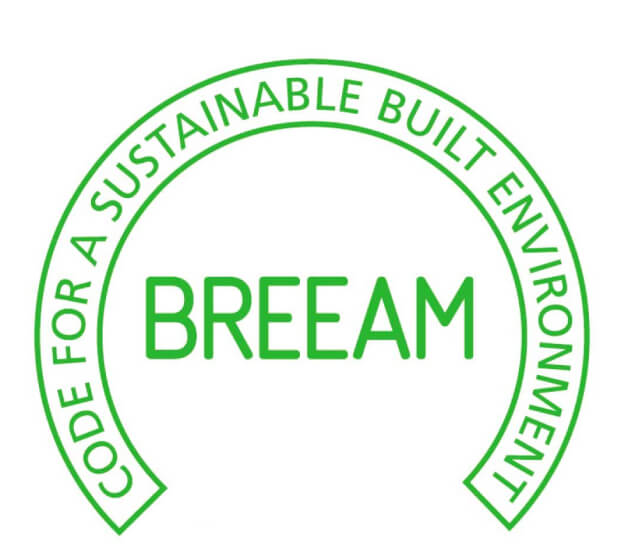 breeam certification en Bretagne