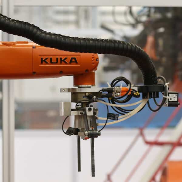 robots kuka