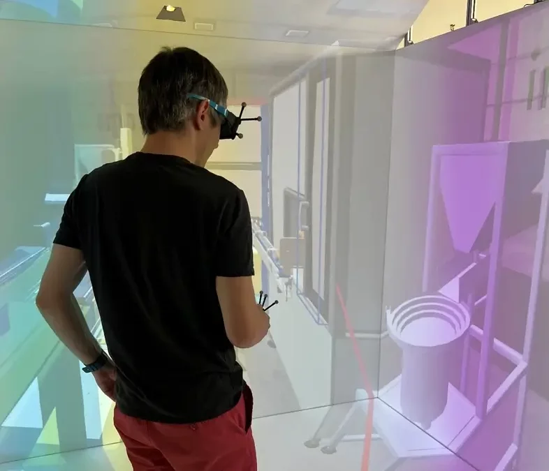 La Technologie Immersive