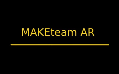 Projet collaboratif MAKEteam AR