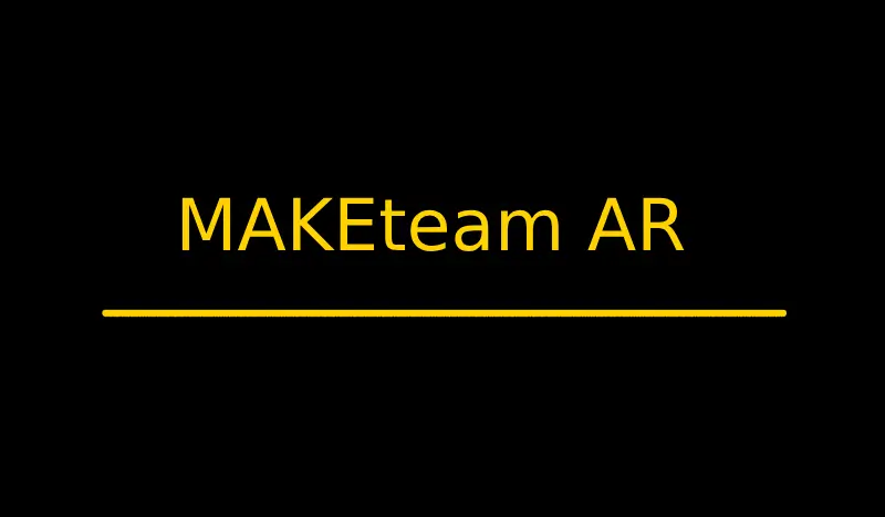 MAKEteam AR