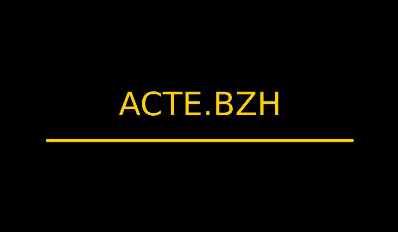 ACTE-BZH