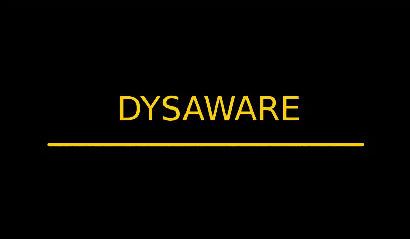 DYSAWARE