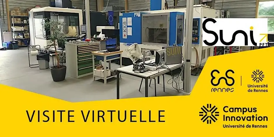 visite virtuelle PFT Bretagne
