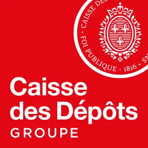 Caisse des Dépôts et Consignations Logo