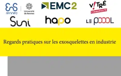 Exosquelettes en industrie