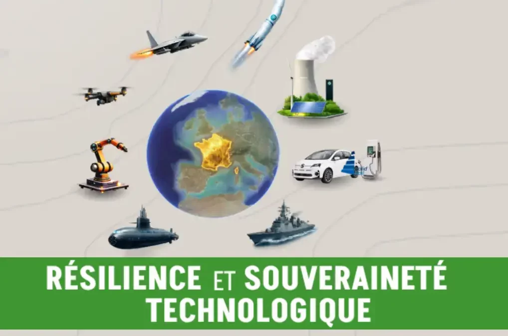 Techday : Résilience et souveraineté technologique