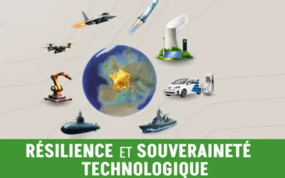 Techday : Résilience et souveraineté technologique
